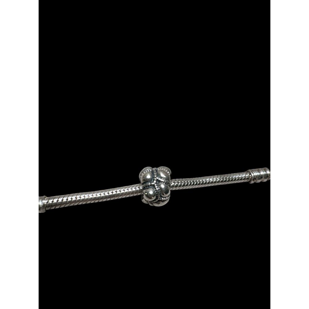 Authentic Pandora tracks charm Sterling 925 silver bead charm‎ retired